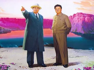 北朝鮮の餓死現状全てはミサイル製造に費やされる。現存する李氏朝鮮