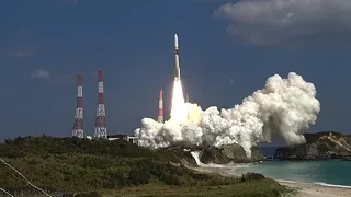 日本のH2Aロケット発射成功をひたすら隠す韓国とその理由