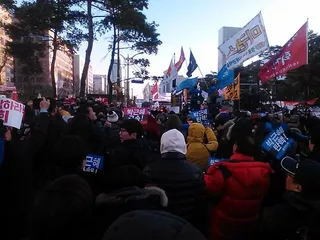 朴槿恵元大統領の弾劾は手続きを無視した韓国の民主主義