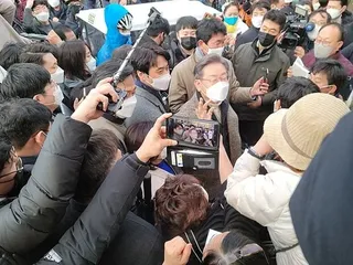 韓国の次期大統領候補、「日本国民を愛している」そして相次ぐ反日発言