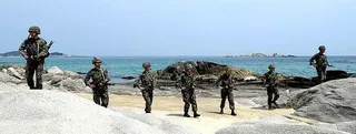 韓国陸軍から又一人北朝鮮へ逃亡か？杜撰な国境警備を担当する22歩兵師団の実態