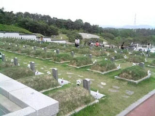 反日思想と掘り起こされる墓 これが韓国国立墓地で行われるのか