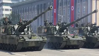 GDP比で24%を軍事費に使う北朝鮮 平和度ランキンクでは151位