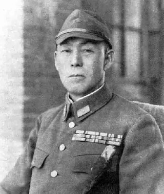 洪思翼は朝鮮名を名乗り続けた旧日本陸軍中将 - 創氏改名強制は真っ赤な嘘