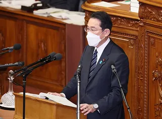 Constitutional Democratic Party member Konishi continued to complain at ABEMA TV that there was no legal basis for former Prime Minister Abe's state funeral.