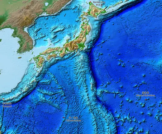 冷戦構造の中のアジア 日本列島の地形がアメリカ軍のメリットになった