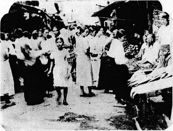 1938年大阪コリアタウン