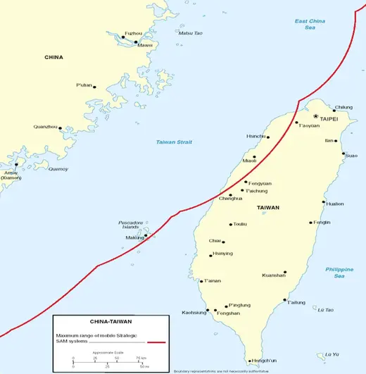 台湾海峡問題の解決策は台湾国家の承認しかない~台湾を日本と同じように核の傘の下に置け