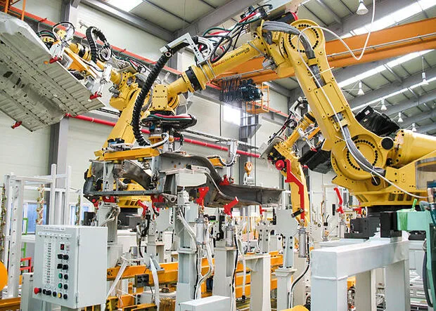 日本の産業機械は世界シェアを独占 現在の生産業には産業機械は不可欠